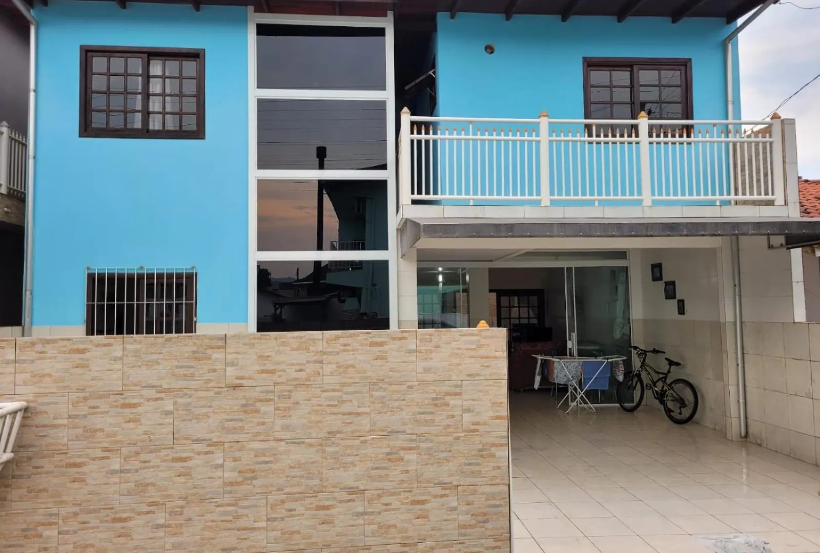 帕罗卡Casa Pinheira别墅